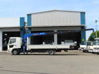 HINO Ranger Truck (With 4 Steps Of Cranes) 2KG-FD2ABA 2023 2,000km_9