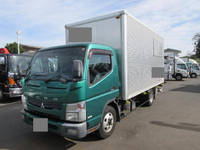 MITSUBISHI FUSO Canter Aluminum Van TKG-FEB50 2012 269,794km_3