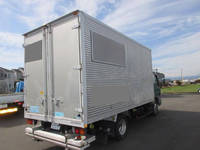 MITSUBISHI FUSO Canter Aluminum Van TKG-FEB50 2012 269,794km_4