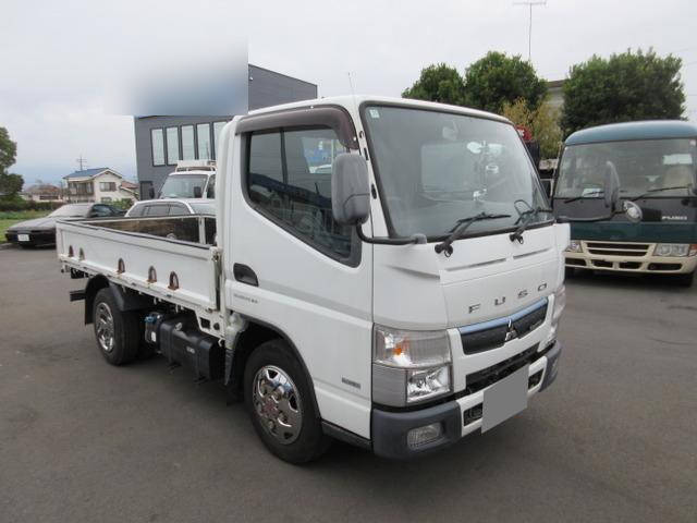 MITSUBISHI FUSO Canter Flat Body TPG-FBA50 2017 53,027km