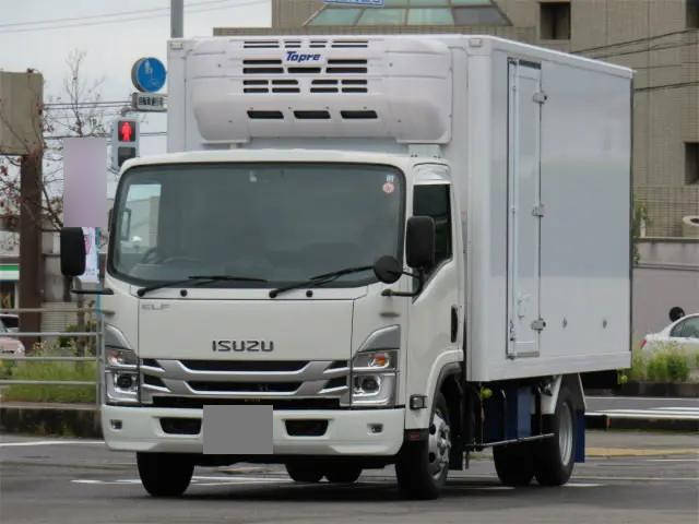 ISUZU Elf Refrigerator & Freezer Truck 2RG-NPR88AN 2023 1,000km