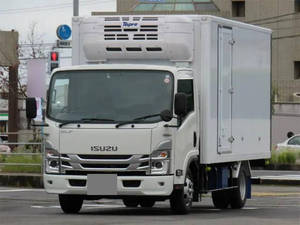 ISUZU Elf Refrigerator & Freezer Truck 2RG-NPR88AN 2023 1,000km_1