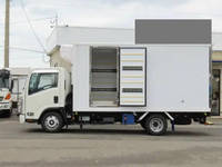 ISUZU Elf Refrigerator & Freezer Truck 2RG-NPR88AN 2023 1,000km_9