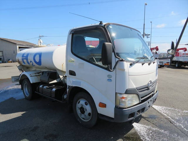 HINO Dutro Sprinkler Truck TKG-XZU600M 2013 15,000km