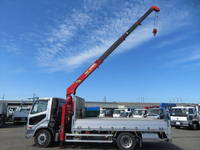 MITSUBISHI FUSO Fighter Self Loader (With 4 Steps Of Cranes) 2KG-FK72FZ 2019 157,000km_20