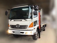 HINO Ranger Self Loader (With 3 Steps Of Cranes) BKG-GC7JJYA 2009 157,781km_1