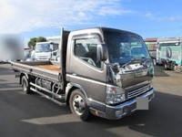 MITSUBISHI FUSO Canter Flat Body PDG-FE83DY 2009 43,885km_1