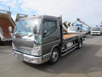 MITSUBISHI FUSO Canter Flat Body PDG-FE83DY 2009 43,885km_3