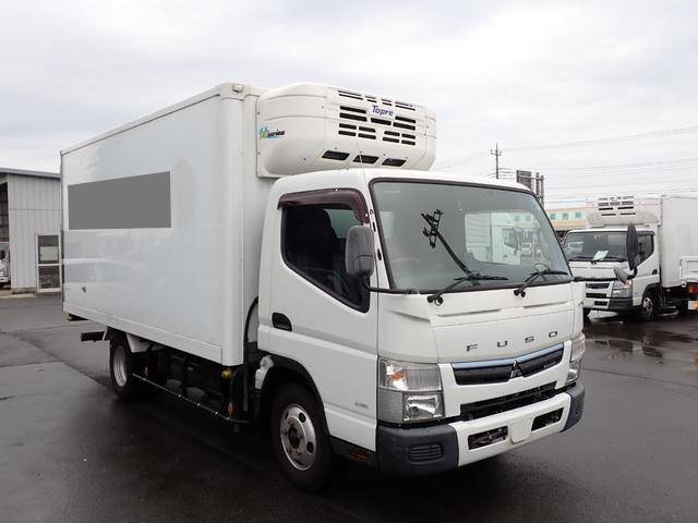 MITSUBISHI FUSO Canter Refrigerator & Freezer Truck TPG-FEB50 2018 161,000km