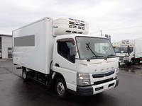 MITSUBISHI FUSO Canter Refrigerator & Freezer Truck TPG-FEB50 2018 161,000km_1