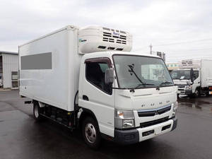 Canter Refrigerator & Freezer Truck_1