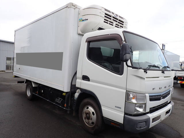 MITSUBISHI FUSO Canter Refrigerator & Freezer Truck TPG-FEB50 2017 169,000km