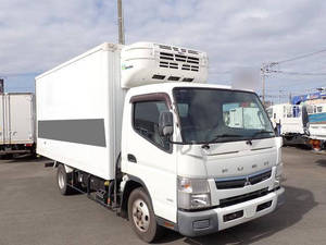 Canter Refrigerator & Freezer Truck_1