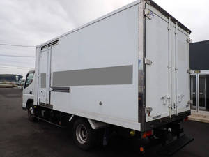 Canter Refrigerator & Freezer Truck_2