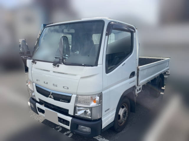 MITSUBISHI FUSO Canter Guts Flat Body TPG-FBA00 2018 184,629km