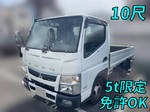Canter Guts Flat Body