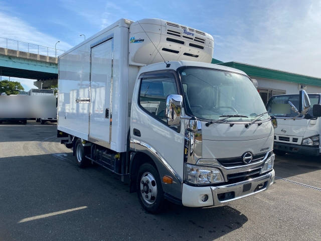 HINO Dutro Refrigerator & Freezer Truck TPG-XZC645M 2018 84,000km