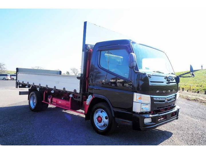 MITSUBISHI FUSO Canter Aluminum Block TPG-FEB90 2017 104,794km