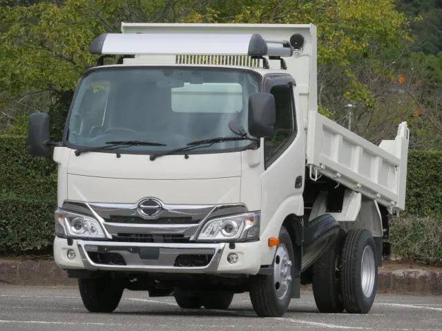 HINO Dutro Dump 2RG-XZU630T 2020 42,000km