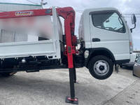 MITSUBISHI FUSO Canter Self Loader (With 4 Steps Of Cranes) KK-FE83EGN 2004 117,000km_7