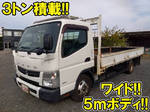 Canter Flat Body