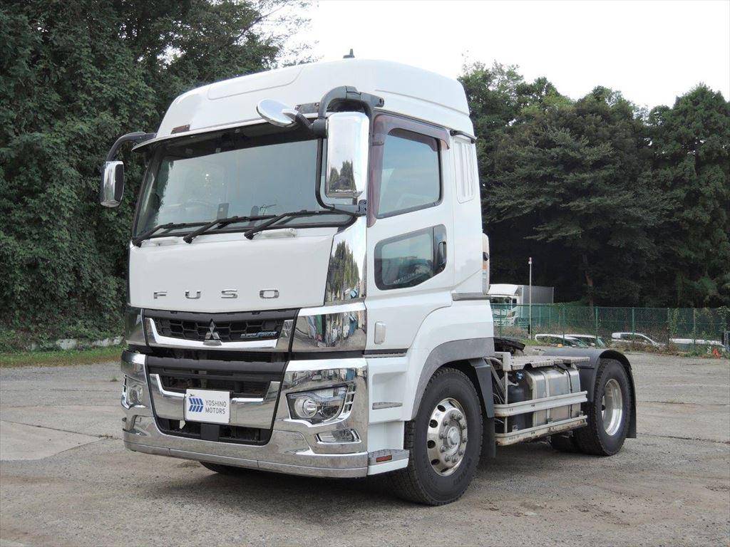 MITSUBISHI FUSO Super Great Trailer Head 2RG-FP74HDR 2018 872,000km