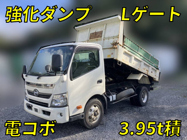 HINO Dutro Dump 2KG-XZU700X 2018 45,807km