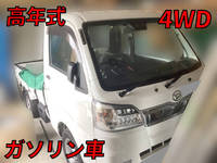 DAIHATSU Hijet Truck Flat Body 3BD-S510P 2021 -_1