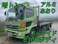 HINO Ranger Aluminum Block LDG-FG8JMAA 2012 597,123km_1