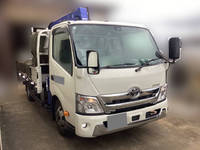 TOYOTA Dyna Truck (With 5 Steps Of Cranes) 2RG-XZU712 2022 32,248km_1