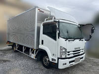 ISUZU Forward Aluminum Van TKG-FRR90S2 2016 142,049km_3