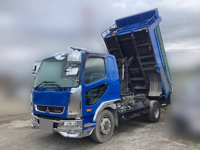 MITSUBISHI FUSO Fighter Dump QKG-FK62FZ 2016 226,830km