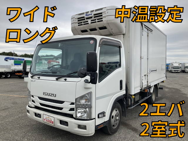 ISUZU Elf Refrigerator & Freezer Truck 2RG-NPR88AN 2019 430,152km