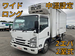 ISUZU Elf Refrigerator & Freezer Truck 2RG-NPR88AN 2019 430,152km_1