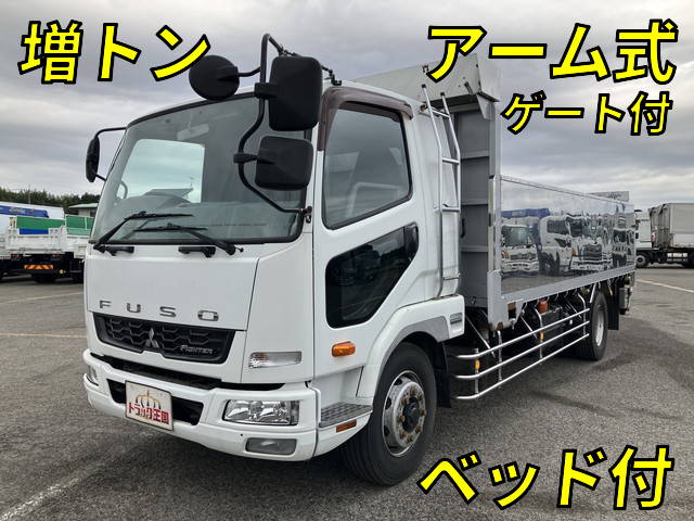 MITSUBISHI FUSO Fighter Flat Body QKG-FK62FZ 2016 146,194km