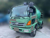 HINO Ranger Mixer Truck ADG-FJ7JDWA 2006 241,337km_1