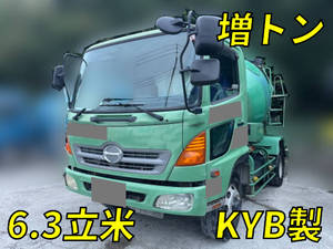 Ranger Mixer Truck_1