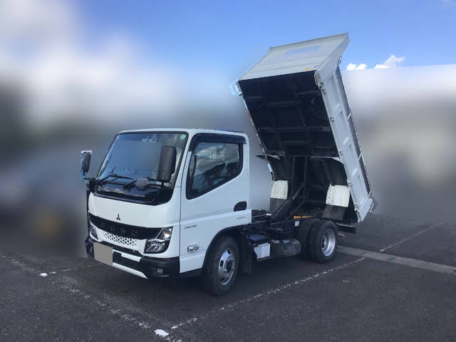 MITSUBISHI FUSO Canter Dump 2RG-FBA60 2022 2,990km