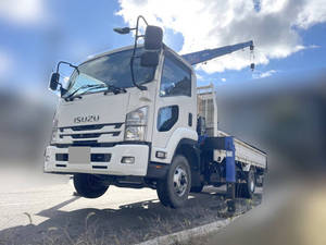 ISUZU Forward Truck (With 4 Steps Of Cranes) 2RG-FRR90S2 2020 10,084km_1