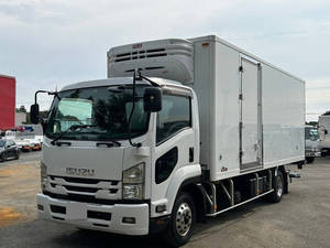 ISUZU Forward Refrigerator & Freezer Truck TKG-FRR90S2 2017 398,300km_1