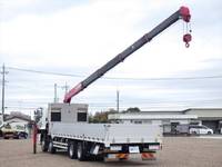 HINO Profia Truck (With 5 Steps Of Cranes) 2DG-FW1AHG 2018 416,000km_11