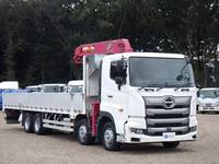 HINO Profia Truck (With 5 Steps Of Cranes) 2DG-FW1AHG 2018 416,000km_2