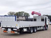 HINO Profia Truck (With 5 Steps Of Cranes) 2DG-FW1AHG 2018 416,000km_4