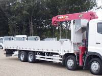 HINO Profia Truck (With 5 Steps Of Cranes) 2DG-FW1AHG 2018 416,000km_5