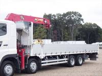 HINO Profia Truck (With 5 Steps Of Cranes) 2DG-FW1AHG 2018 416,000km_6