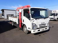 ISUZU Elf Self Loader (With 3 Steps Of Cranes) TPG-NPR85AR 2016 38,000km_3