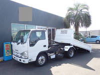 ISUZU Elf Loader Dump TKG-NKR85AN 2013 209,000km_3