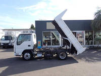 ISUZU Elf Loader Dump TKG-NKR85AN 2013 209,000km_8