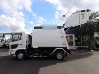 HINO Ranger Garbage Truck TKG-FC9JDAA 2014 279,000km_15