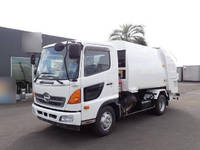 HINO Ranger Garbage Truck TKG-FC9JDAA 2014 279,000km_3